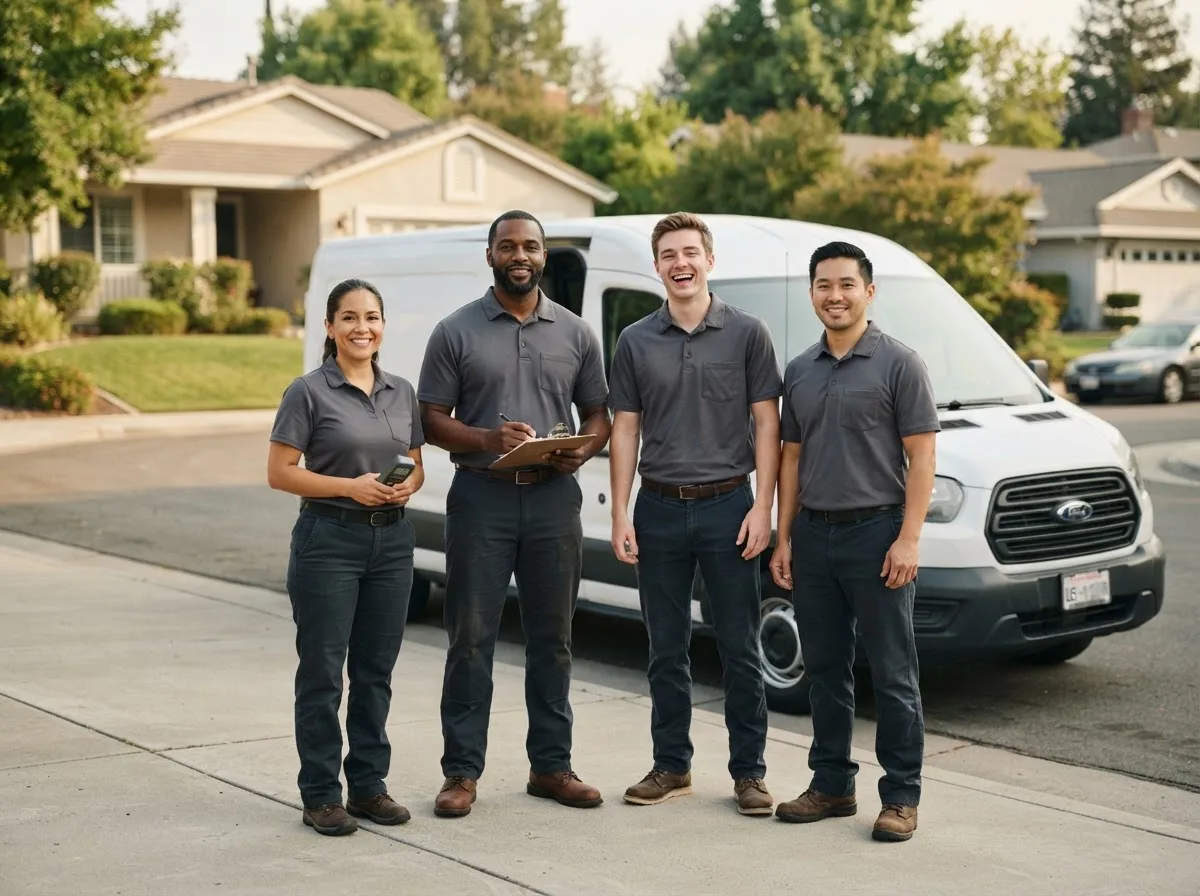 Licensed water damage restoration technician near Penn Hills, PA